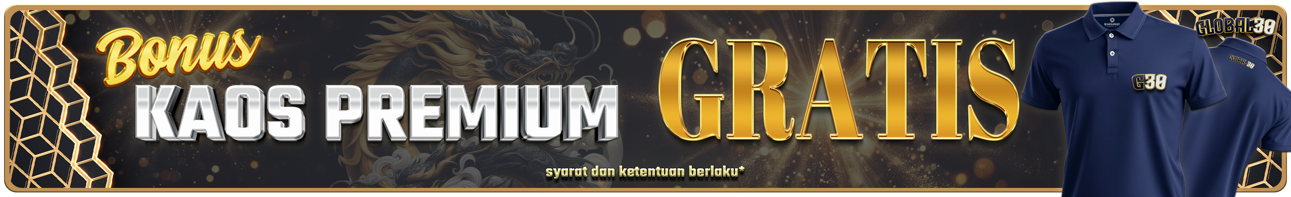 Banner GLOBAL30